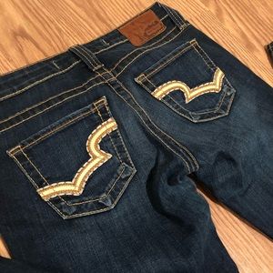 Big Star Remy Skinny Jeans - Size 27R